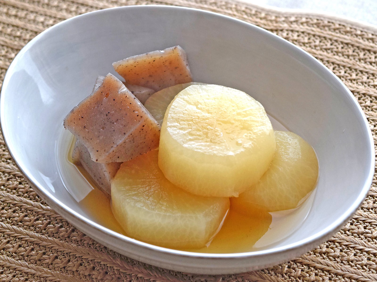 染み旨おでんのための大根の下茹でのやりかた調理師が教える理由と下ごしらえ racss- エキスパート - Yahoo!ニュース