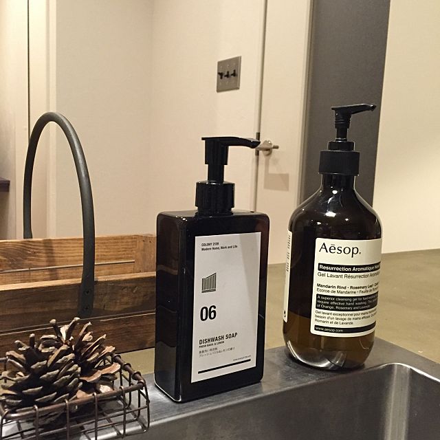 楽天市場 イソップ キッチン用洗剤洗剤・柔軟剤・クリーナー ：日用消耗品<日用品雑貨・文房具・手芸の通販