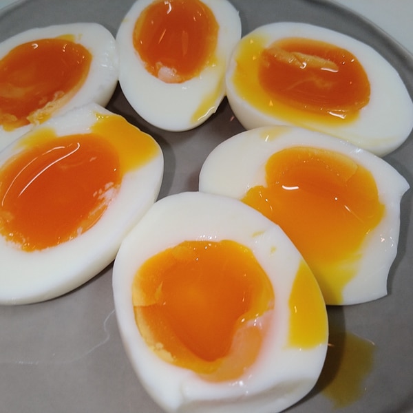 温泉卵の作り方 失敗しない温度・時間を検証 CHANTO WEB