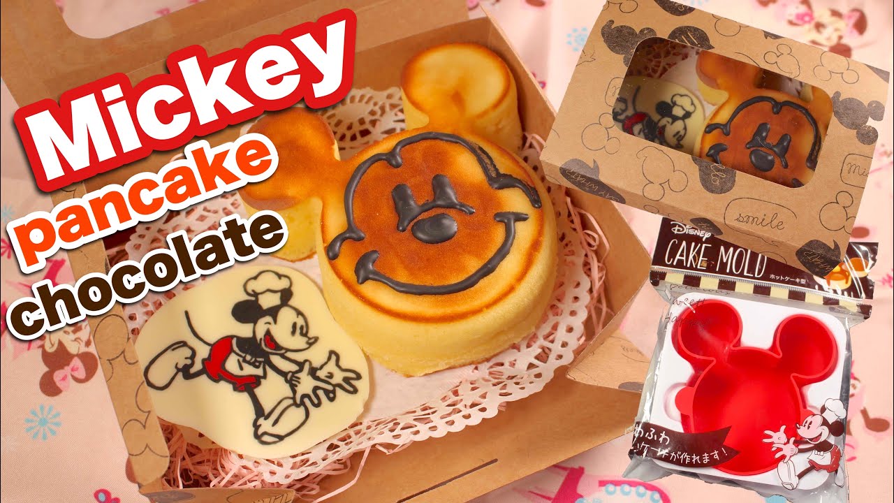 おうちディズニー カフェ風レシピ9選！ミッキーワッフル＆パンケーキ・トーストアートやデザートなど