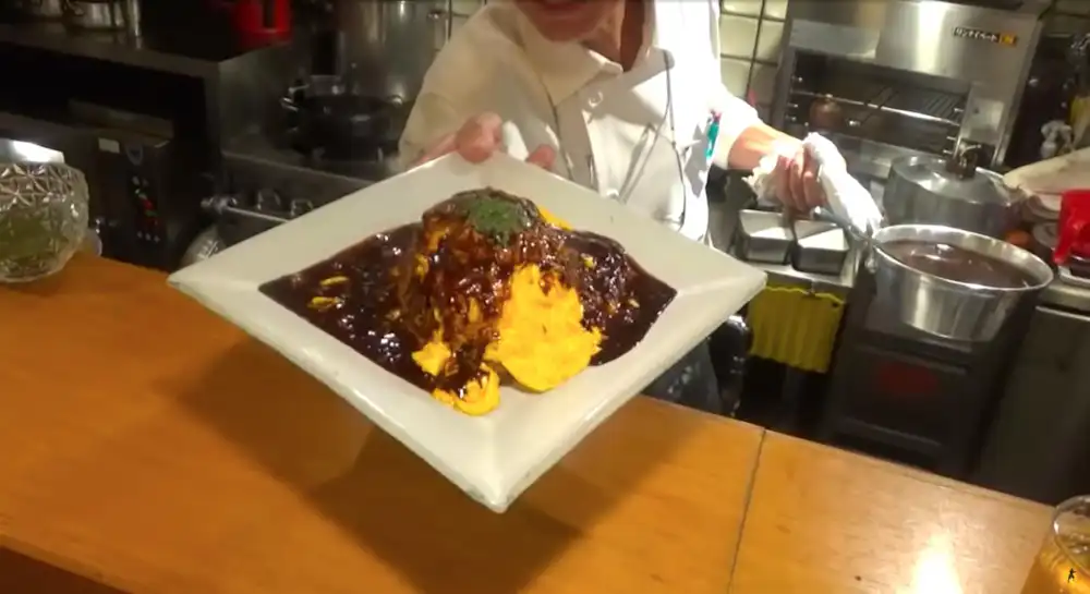 2020 キチキチオムライス 3種類 Kichikichi Omurice 2020 ~3 different styles