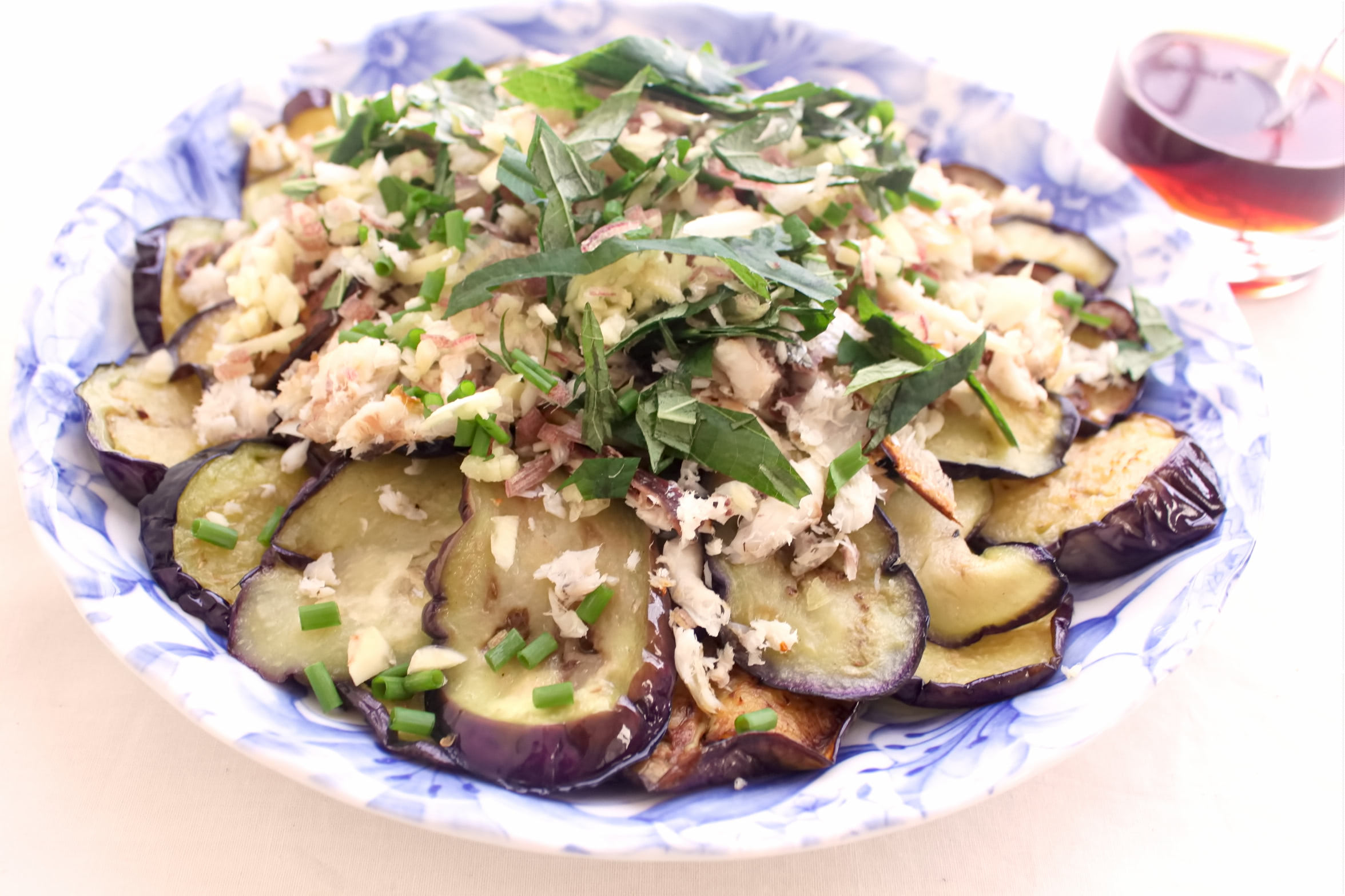 マツコの知らない世界 小林流「ナスのたたき」の作り方ナスの世界知っ得レシピ