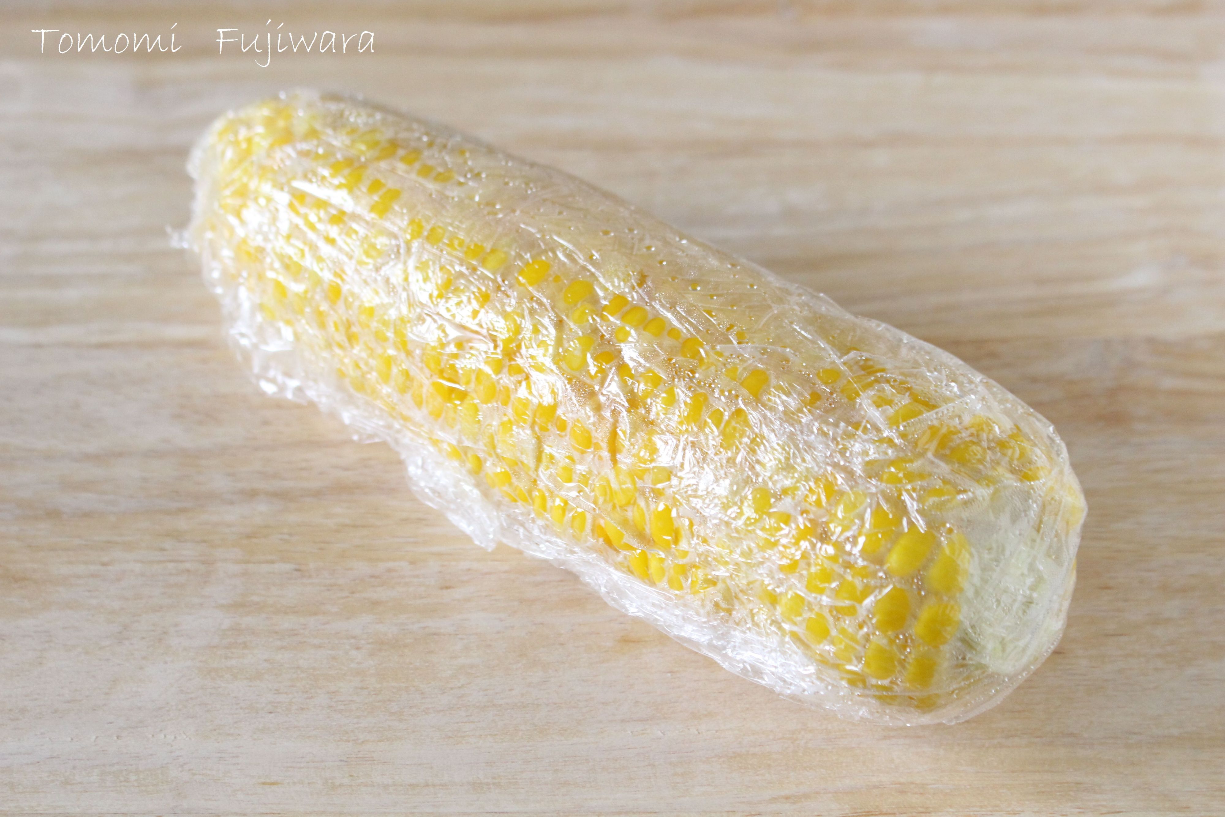 冷凍保存と電子レンジで♪中毒性あり！手軽な『茹でとうもろこし＆メキシコ風とうもろこし』食で楽しむ魔女♪野菜たっぷり彩りレシピ帳