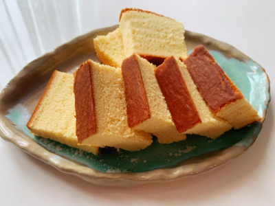 米粉ベビーカステラ🌾クラシル