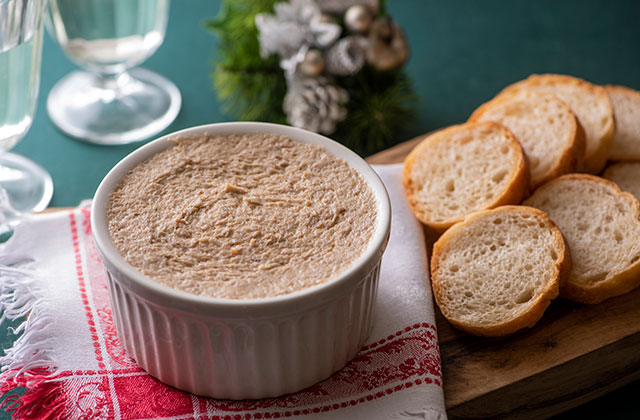 オリーブオイルで作る豚肉のリエット～レシピです科学者ママnickyオフィシャルブログ「科学者ママのお料理ノート」Powered by Ameba