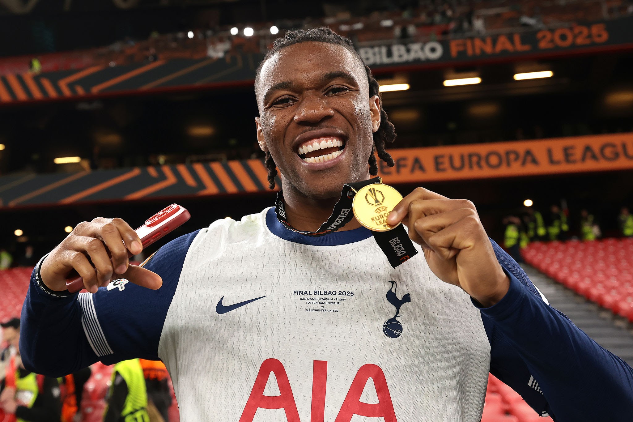 ナイキ イタリア代表 サッカー レプリカ Мサイズ Summer Sale トッテナム 24-25 アウェイ 半袖 ユニフォーム No.13 ウドジェ NIKE ナイキFN8788-480 13U_NVサッカーショップfcFA海外サッカーユニフォーム・アパレル・グッズ通販