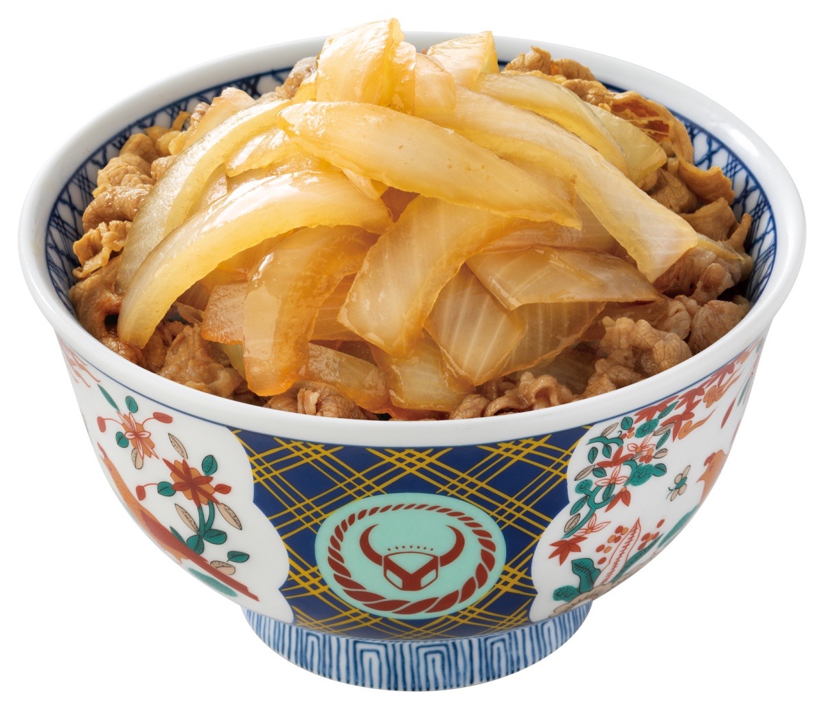 お肉も柔らか！絶品！ネギ玉牛丼