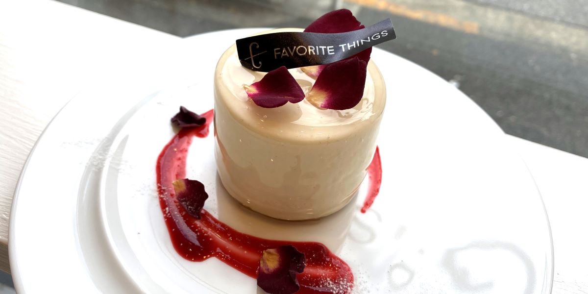 sio鳥羽シェフに聞く、美的盛り付けのテクニックbuono