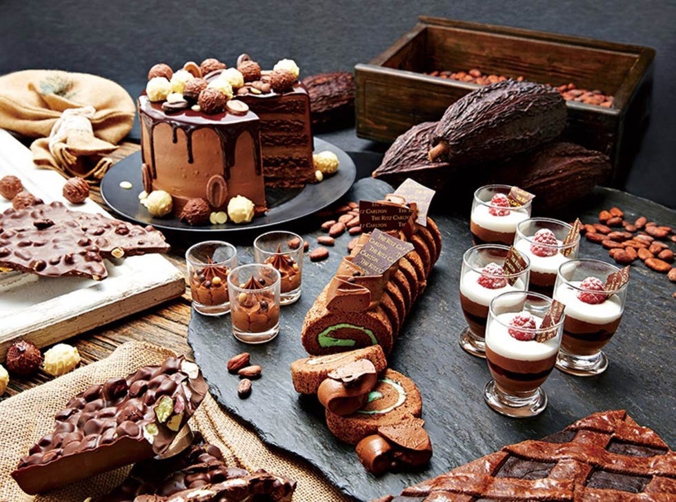 不動の人気、真っ赤なハート型ボンボンショコラ。ザ・リッツ・カールトン東京で大人なバレンタインInfoseekニュース