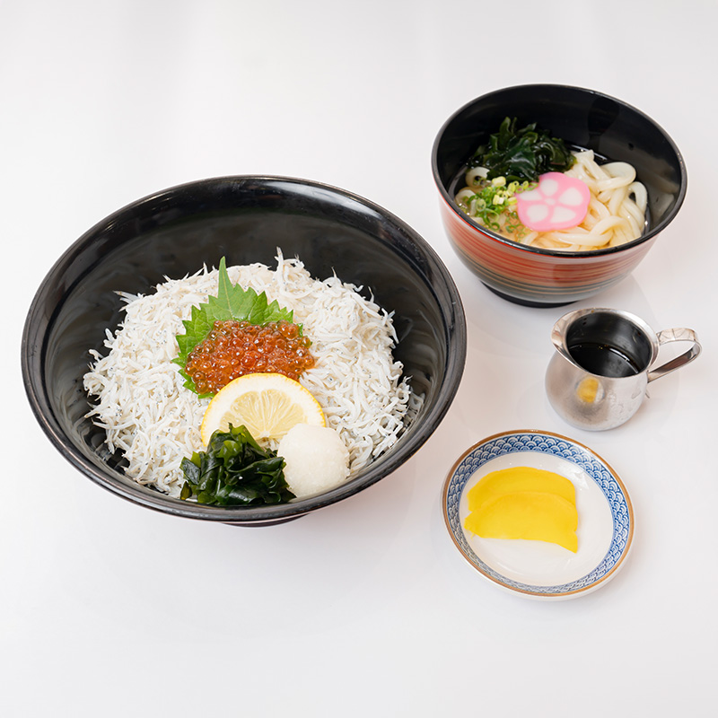 難波駅周辺で食べられるおすすめの丼もの30選SARAH サラ