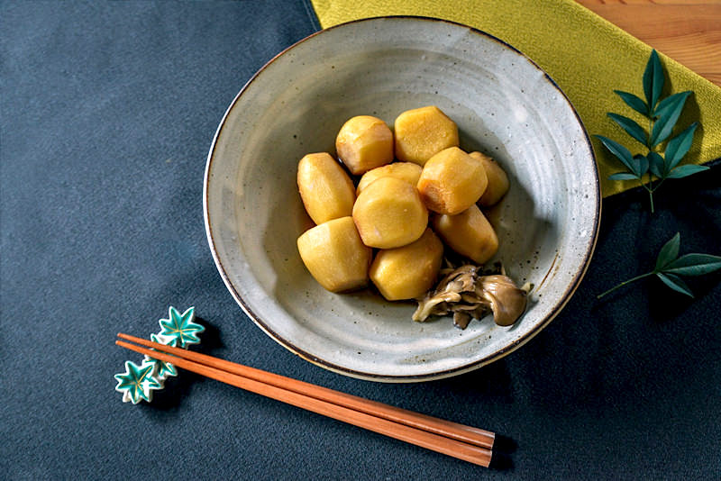 え、里芋をアイスに⁉「里芋ミルクアイス」を作ってみたら 粘りととろみの新食感♡ あさイチレシピ2022年12月6日- エキサイトニュース