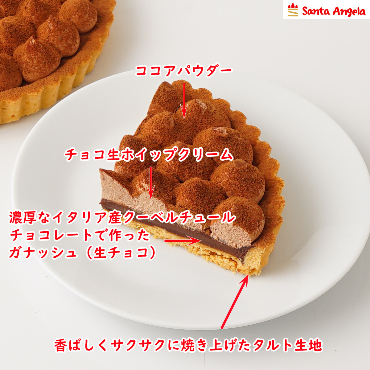 濃厚チョコレートタルト✨naooが投稿したフォトブックLemon8