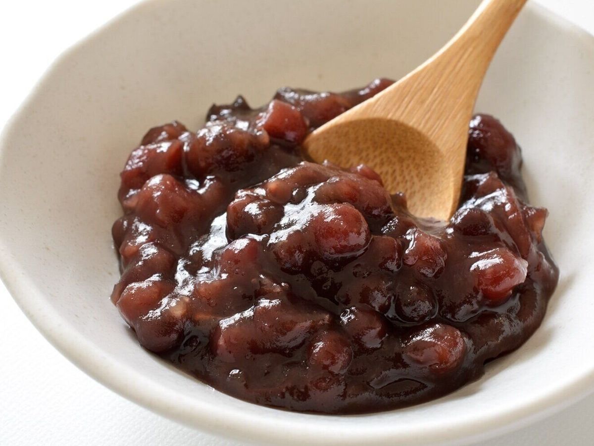 3分動画でわかる！砂糖ナシで罪悪感ゼロ♡『発酵あんこ』