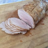 185 めちゃくちゃ美味い。家でもできる自家製ハムの作り方