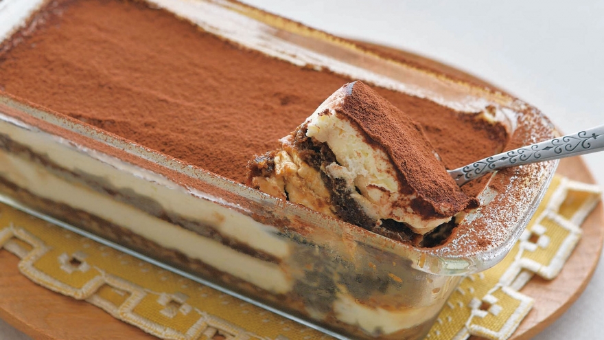 とろける口どけ！ 抹茶ティラミスのレシピお菓子・パン材料・ラッピングの通販 cotta＊コッタ