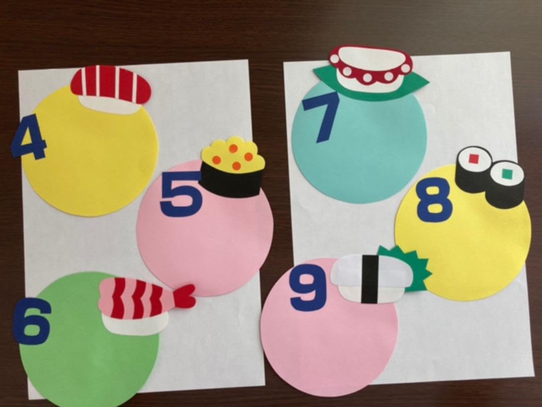 手作りおもちゃお寿司屋さんごっこ - メルカリ