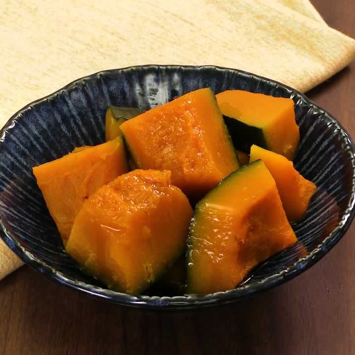 かぼちゃの煮物