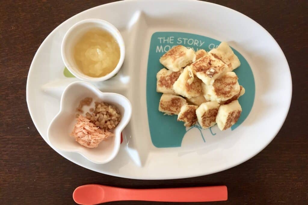 離乳食★鶏ひき肉の冷凍ストック