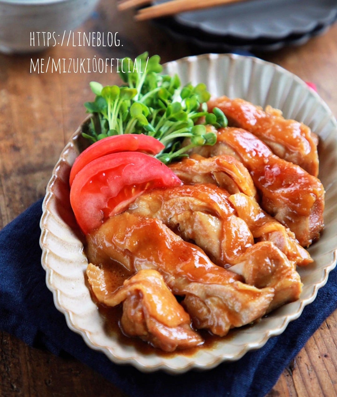 お弁当おかずに大活躍！忙しい朝の救世主レシピ「しょうゆ鶏」MY LIFE RECIPE