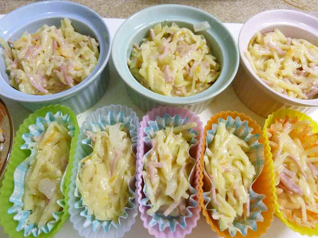 グラタンは冷凍作り置きがおすすめ！ お弁当にも便利なプロの保存テクほほえみごはん-冷凍で食を豊かに-ニチレイフーズ