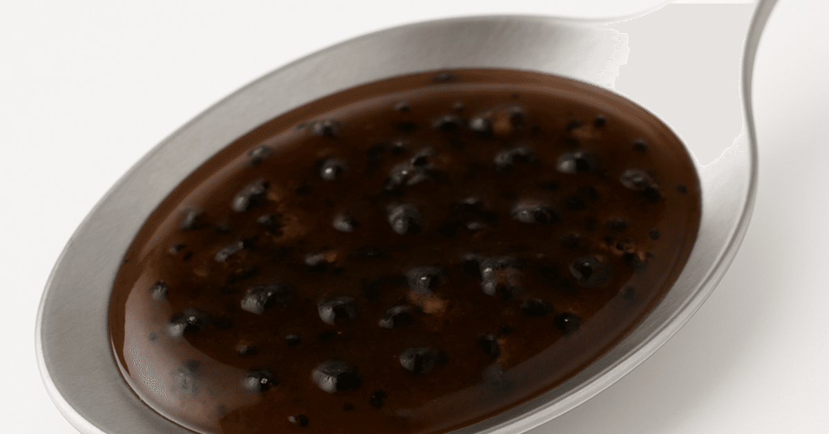 フランス料理のソース『ソースペリグー』 - フランス料理ロドゥラ