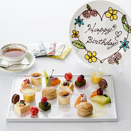 おうちでヌン活 アフターヌーンティーの作り方