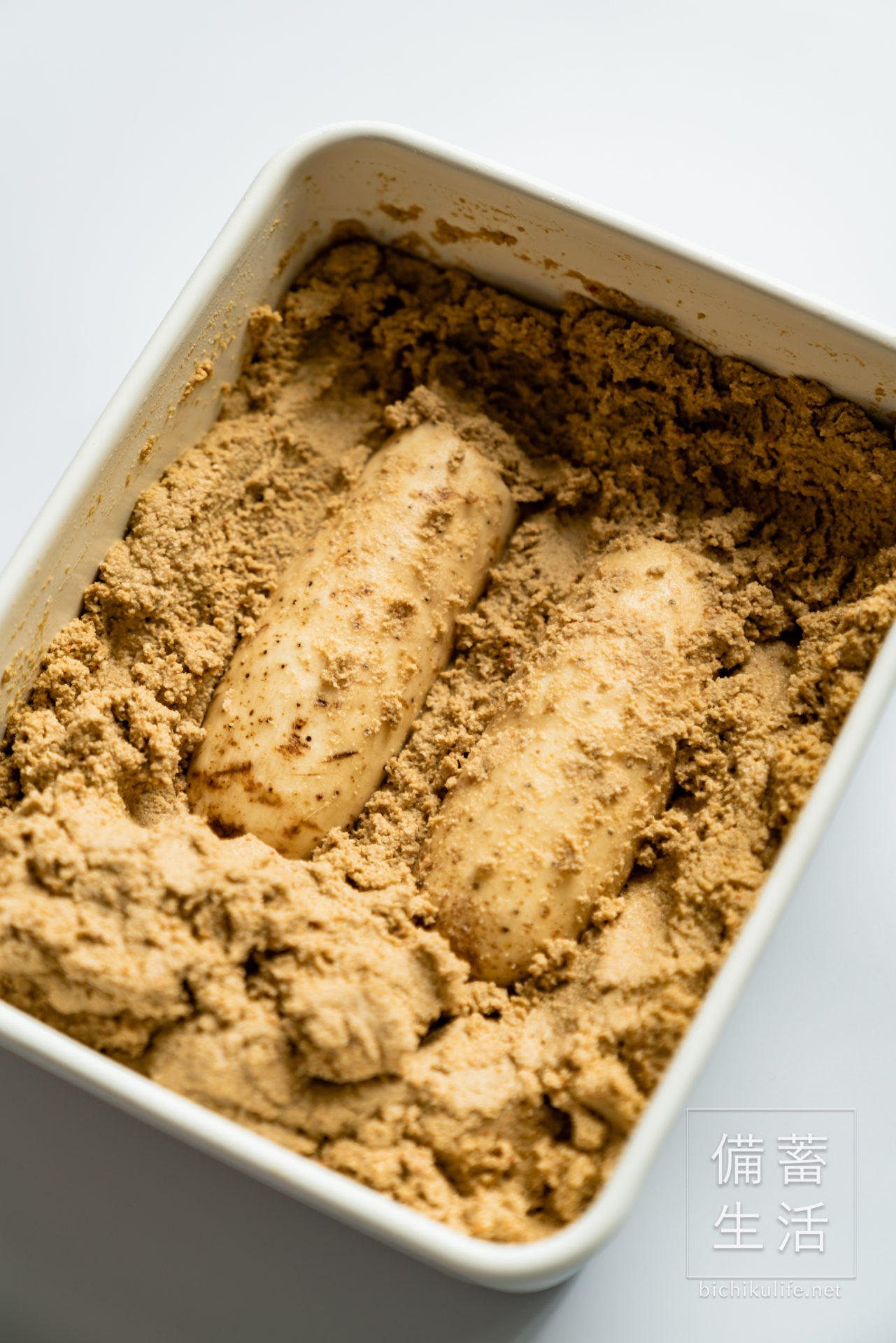 無印良品の「発酵ぬかどこ」を使えば、初心者でもおいしいぬか漬けが作れる！ - トクバイニュース