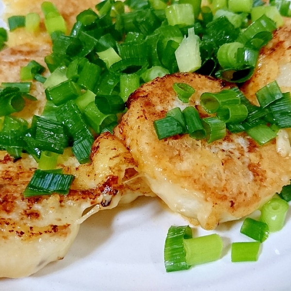 長芋1本あればOK！ 長芋のチーズ焼き レシピ・作り方Tasty