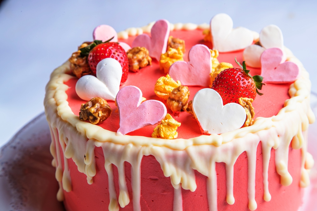 東京ディズニーランドの「クイーン・オブ・ハートのバンケットホール」の「クイーン・オブ・ケーキドリンク チョコ＆バナナ 」食レポ☆SAKUKAの夢時間ブログ