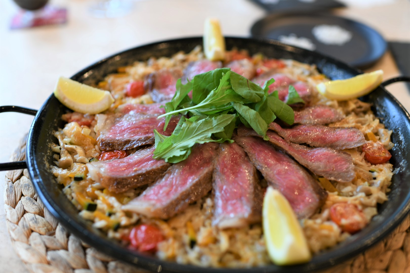 パエリアでおもてなし！献立に合うおかずや付け合せレシピ29選ネスレ日本 製品情報サイト