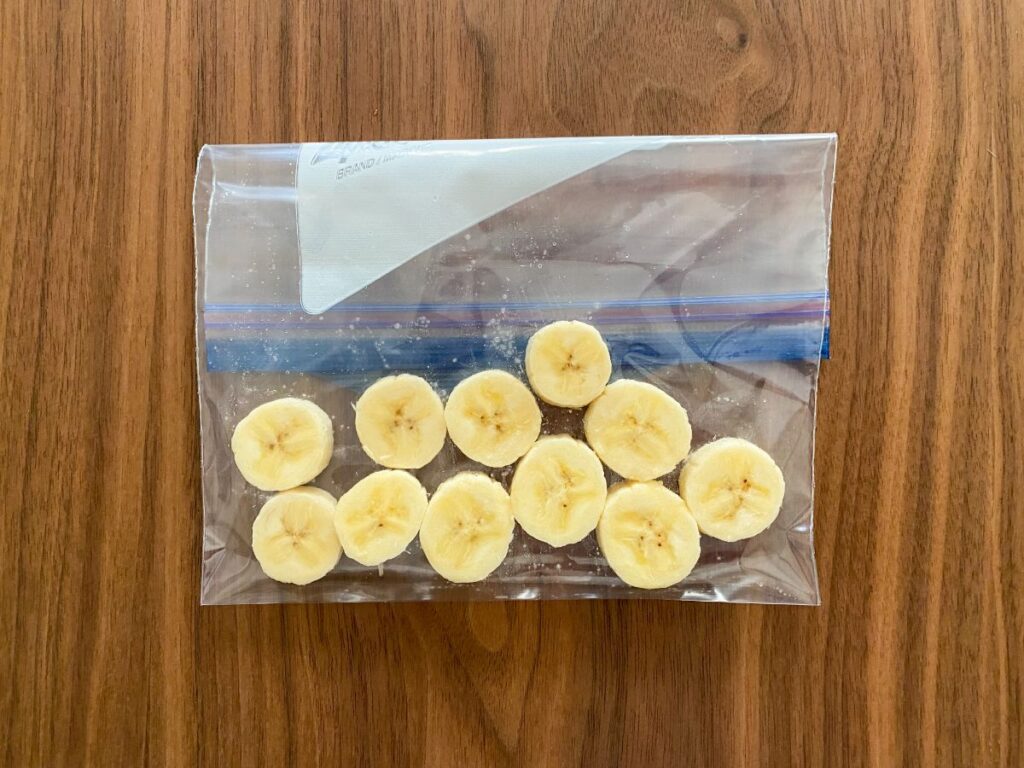 バナナを冷蔵庫に入れちゃダメ？実はおすすめ！長期保存の裏技を紹介 - E・レシピ 1 1ページ