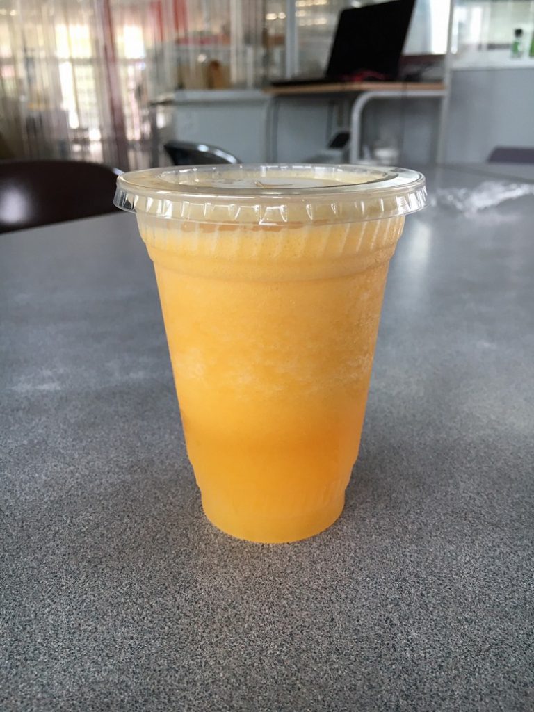 大根とりんごとパインのジュースクイジナート レシピサイトcuisinart recipes