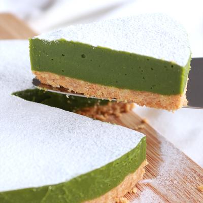 牛乳パックでつくる！ レンジで生チョコタルト