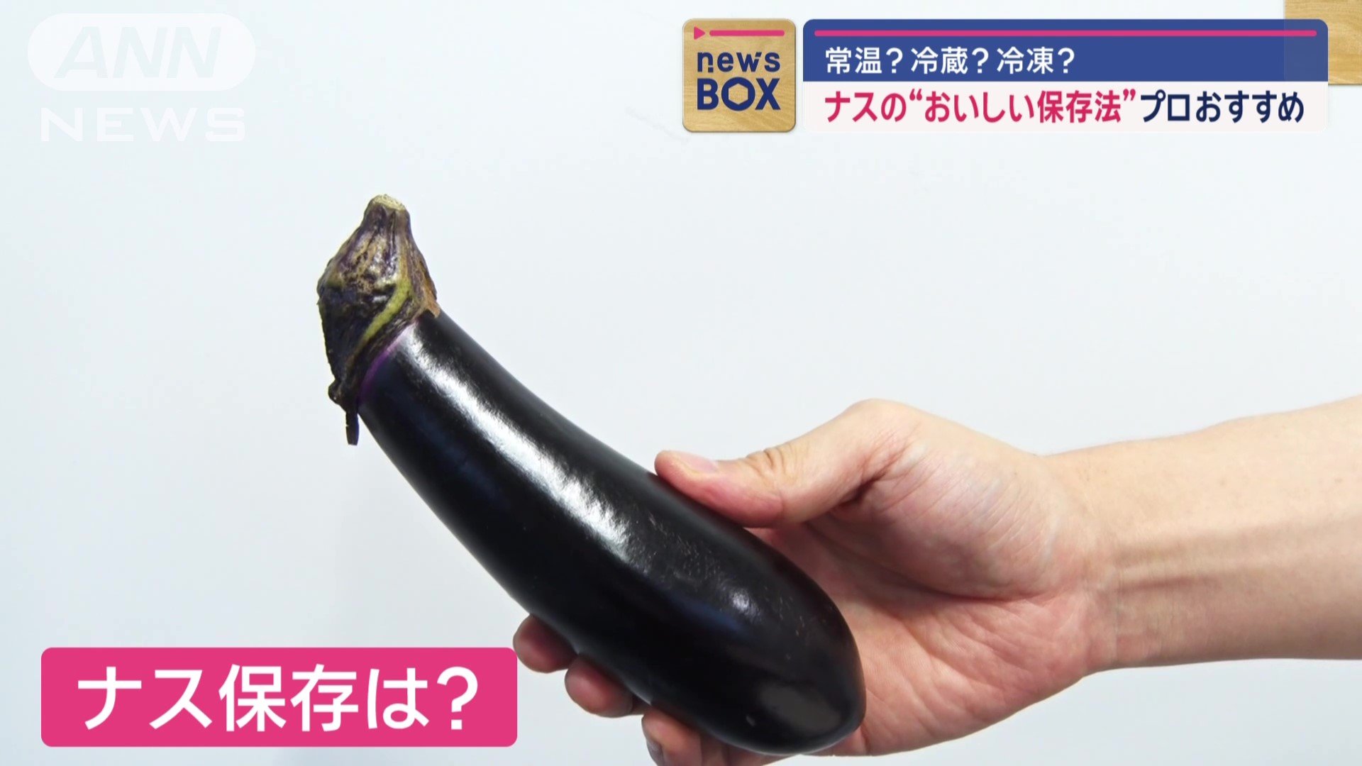 117.ナスの冷凍保存・活用術 - YouTube