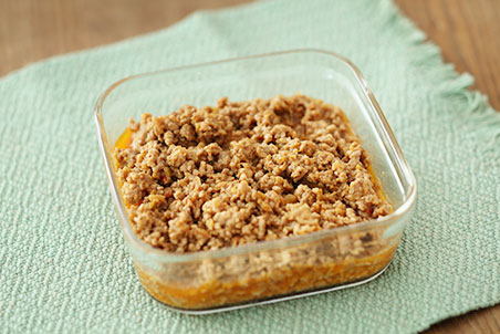 肉味噌チャーハン