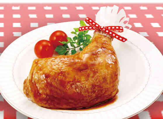 バーべキュー風ローストチキン東芝ライフスタイル株式会社