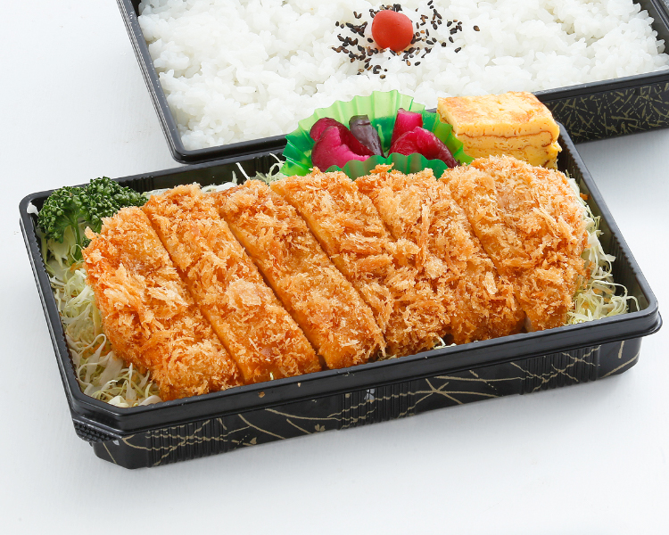 かつや、ロースカツ チキンカツ アジフライをさっぱりと食べる「おろしつけカツ定食」 - グルメ Watch