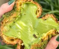 中評価 スターバックス 抹茶とホワイトチョコのパウンドケーキの感想・クチコミ・カロリー・値段・価格情報 もぐナビ