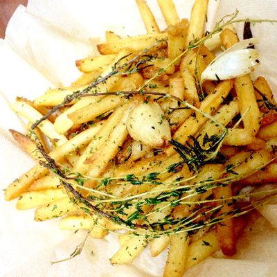 一つ星レストラン「sio」鳥羽シェフ直伝 超カリカリフライドポテトの作り方4yuuu