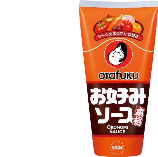 テングソースは渋い天狗が目印、広島・三原の濃厚ソース