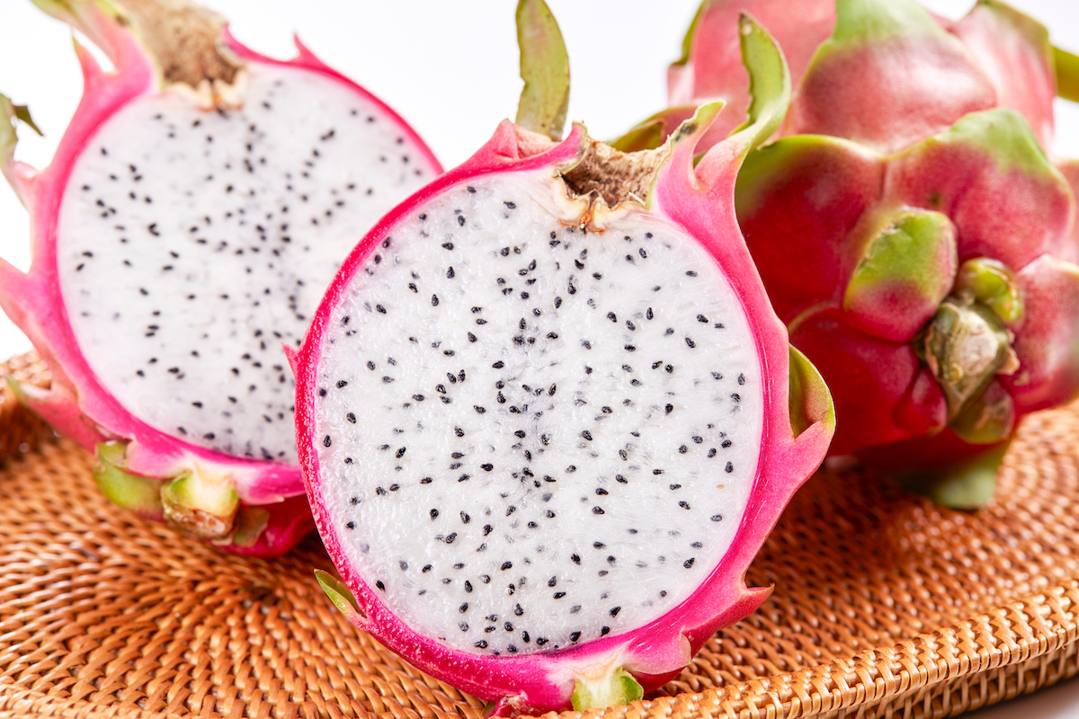 味がまずいと言われるドラゴンフルーツの食べ方は？腹痛を感じるワケも調査！たべるご