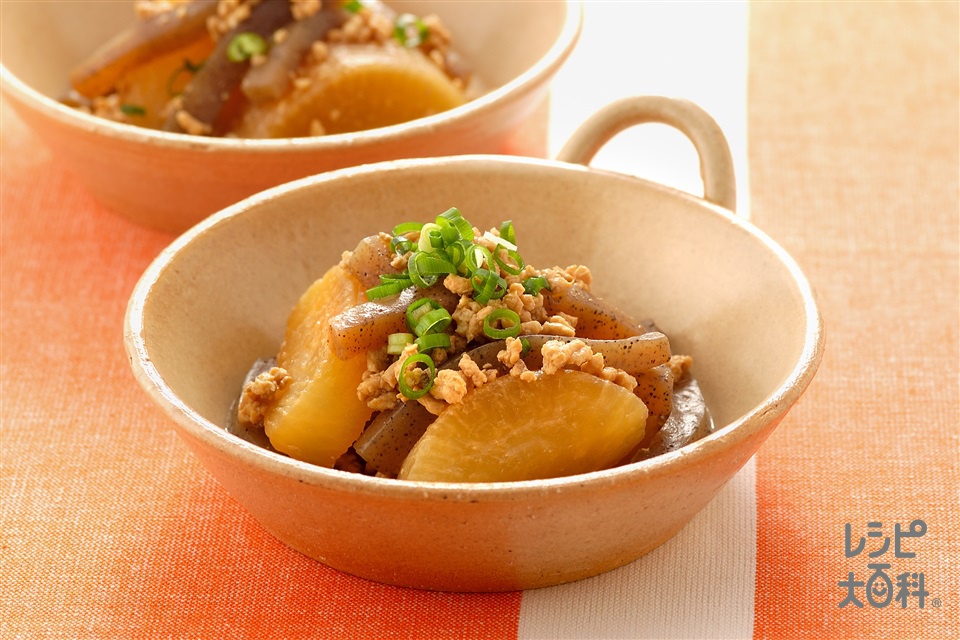 ふにゃふにゃになった大根を捨てないで！」しなびた大根が復活する方法を試してみたサンキュ