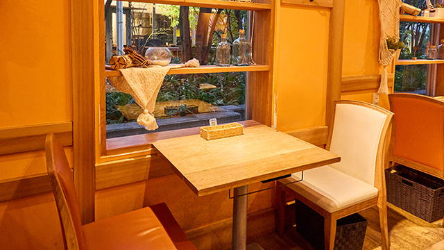 おやさいガーデン TIERRA ティエラレストラン・カフェ阪急うめだ本店阪急百貨店