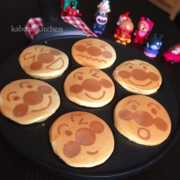 トッピングを混ぜておいたホットケーキ 焼いた結果に「腹抱えて笑った」「そうはならんやろ！」 grape ｄメニューニュース NTTドコモ