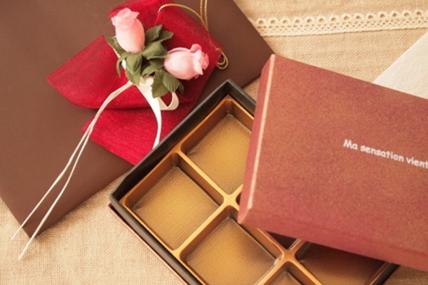 特別なあの人に気持ちを込めて。可愛いバレンタインラッピング5選bis ビス