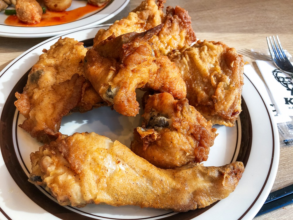 日本一詳しい痩せたい人向けKFCガイドBeauty is whatever gives joy. 1年半で-40キロ。〜「美しくなる」と決めた女のダイエットと女磨きブログ