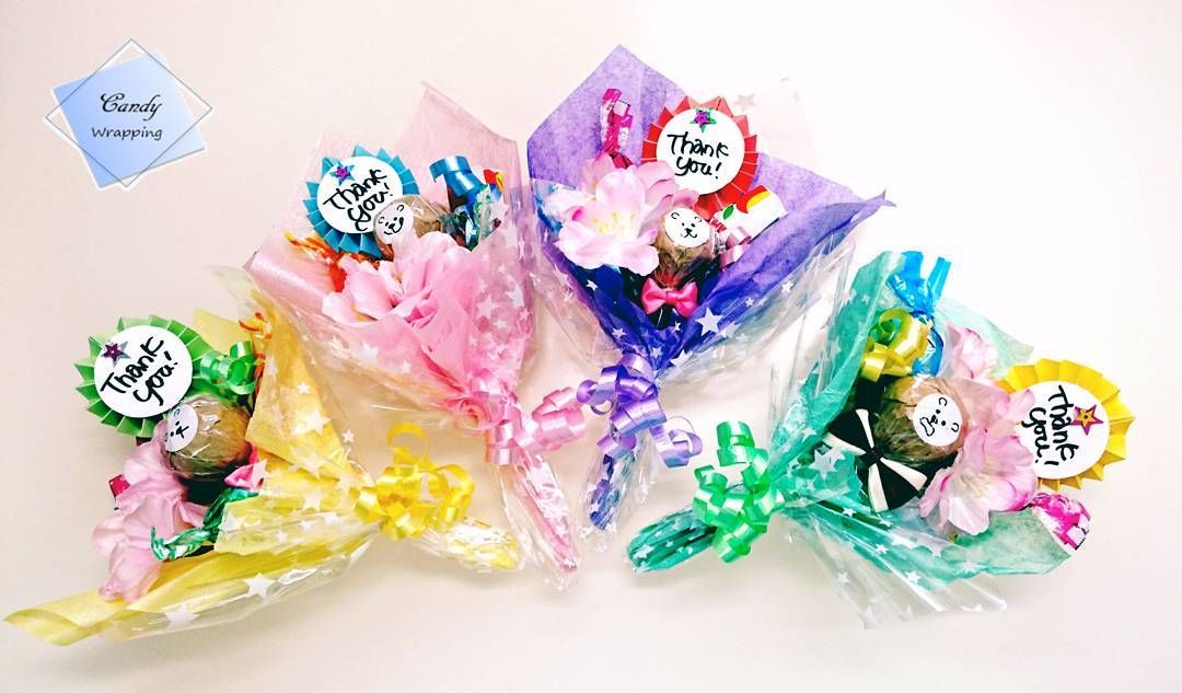 簡単手作り お菓子ブーケの作り方 卒業式におしゃれなキャンディブーケもイエコレクション iecolleインテリア、雑貨情報が満載のWEBメディア