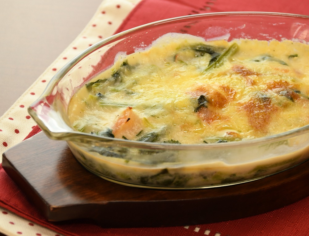 コウケンテツ時短シーフードマカロニグラタンレシピ大人気のKoh KentetsuKitchen 料理研究家コウケンテツ公式チャンネル 夕食のおかず.com