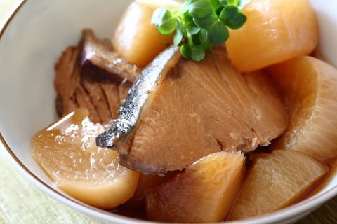 大学生必見！冷凍保存OKな大根レシピで、食費節約＆時短を実現！ - Green Beans レシピまとめ