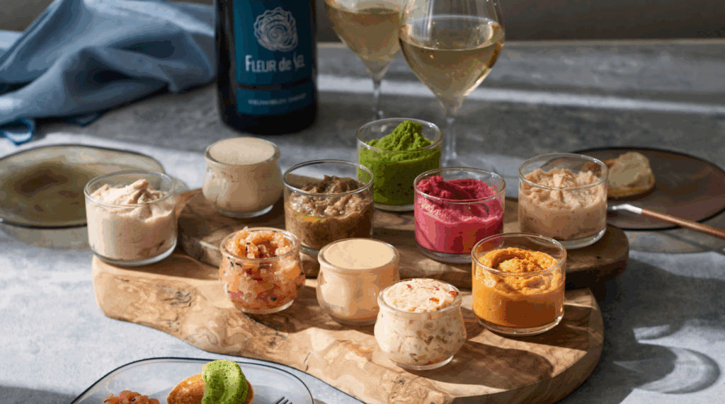 豚肉のリエット